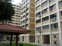 Blk 122 Pasir Ris Street 11 (Pasir Ris), HDB 5 Rooms #126252